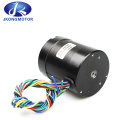 Industrial IP30 Protection 92W 57mm 36V Brushless BLDC Motor for Textile Machine